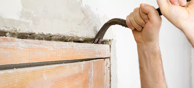 Wooden Garage Door Repair in Berkeley, CA