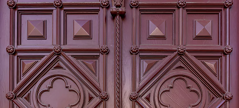 Wrought Iron Exterior Doors in Berkeley, CA