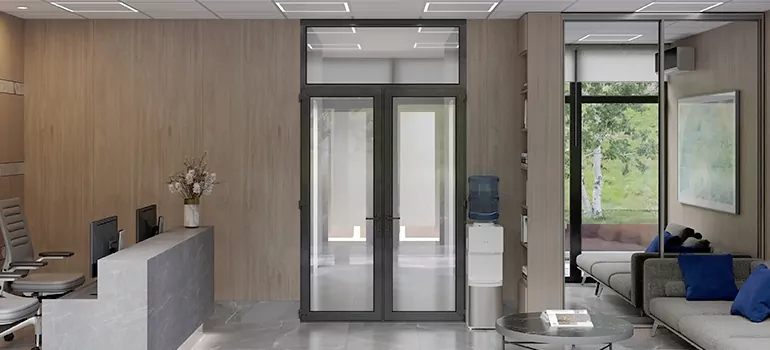 Residential Accordion Door Repair in Berkeley, CA
