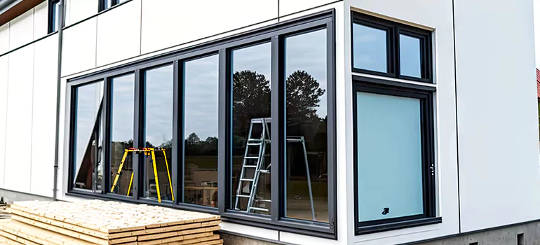 Window Capping For Exterior Design in Berkeley, CA
