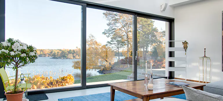 Aluminum Door Installation in Berkeley, CA