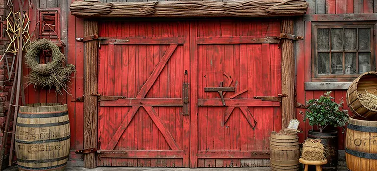 Metal Barn Doors Repair in Berkeley, CA