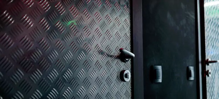 Advanced Bulletproof Door Installation in Berkeley, CA