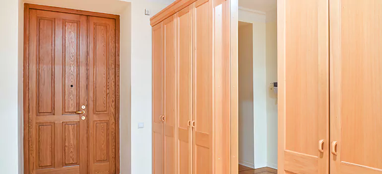 Glass Closet Door Repair in Berkeley, CA