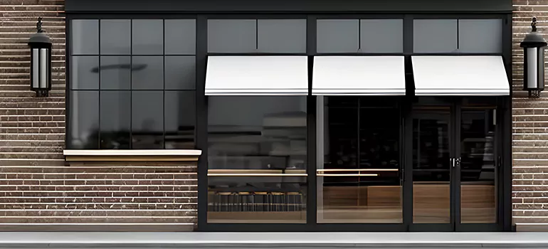 Commercial Window Seal Replacement in Berkeley, CA