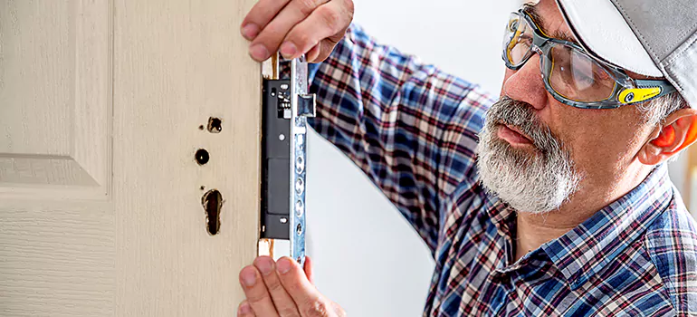 Exterior Door Handle Replacement in Berkeley, CA