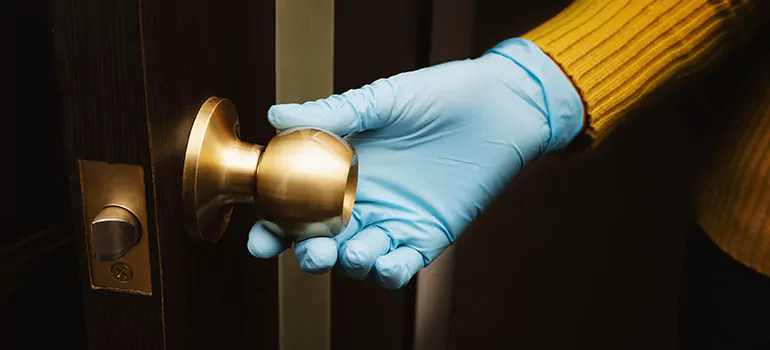 Sliding Door Lock Repair in Berkeley, CA