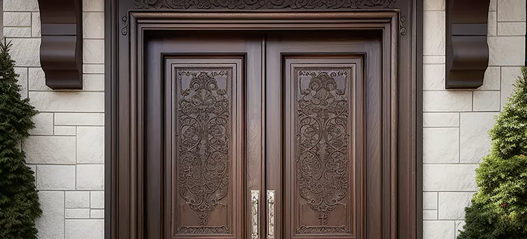 Front Door Moulding in Berkeley, CA