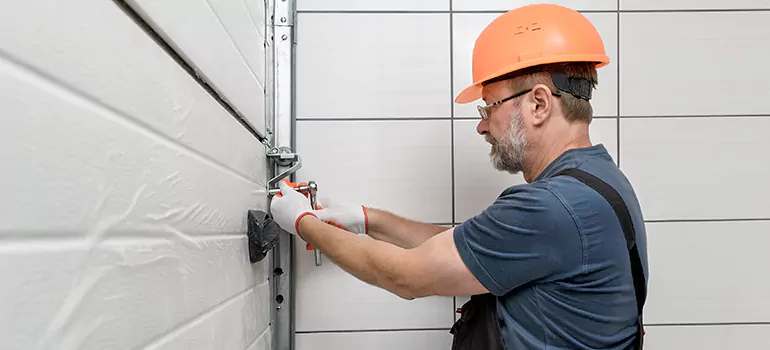 Garage Door Repair in Berkeley