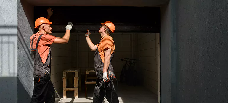 Garage Door Replacement in Berkeley, CA