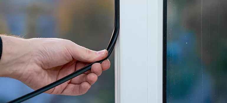 Custom Door Seal Repair in Berkeley, CA