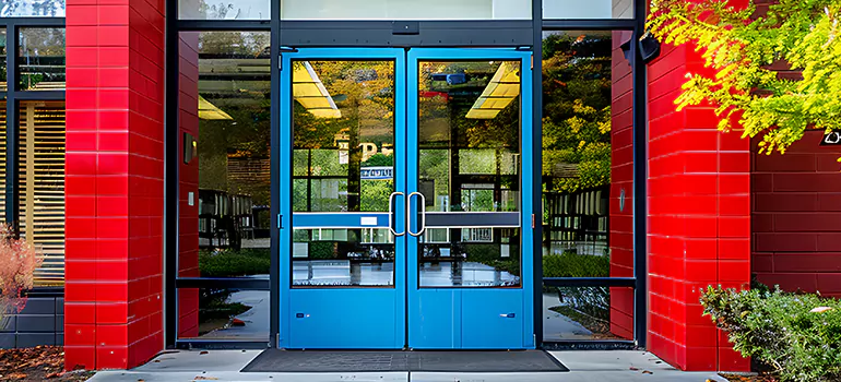 French Door Sidelites in Berkeley, CA