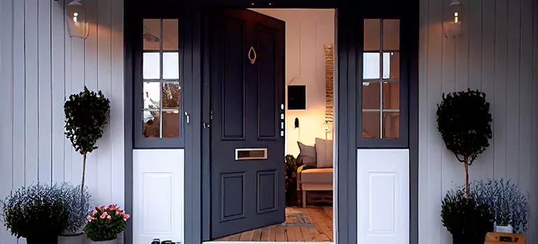 Interior Door Sweep in Berkeley, CA
