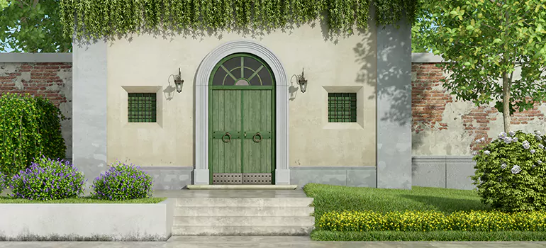 Weatherproof Screen Door in Berkeley, CA