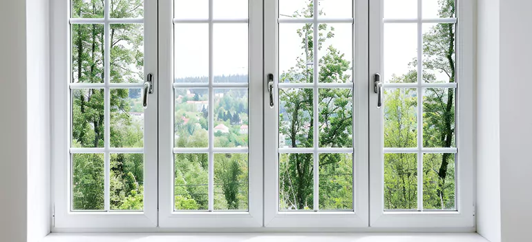 Double Glaze Window Frames in Berkeley, CA
