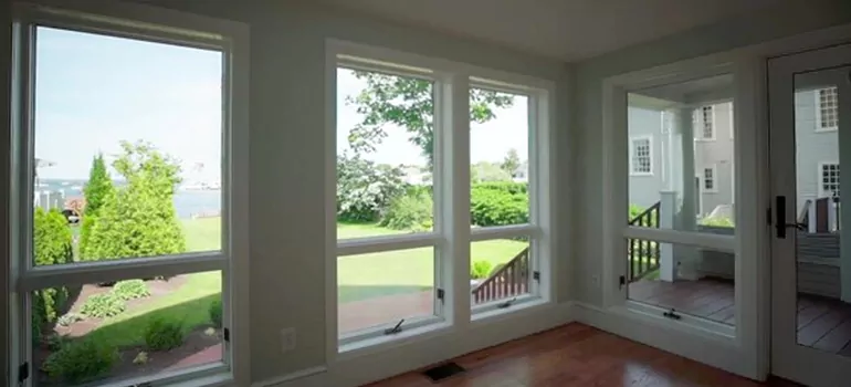 Double-hung Window Repair in Berkeley, CA