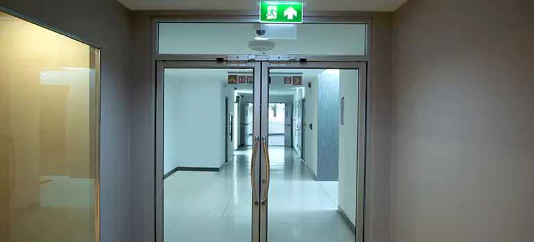 Commercial Emergency Exit Doors in Berkeley, CA