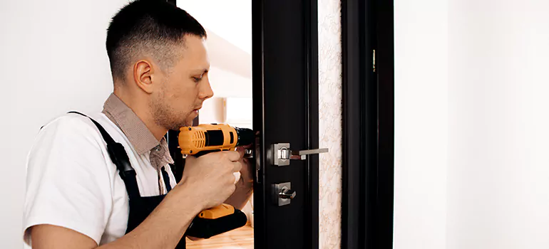 Double Entry Door Installation in Berkeley, CA