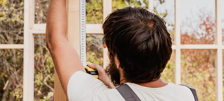 Exterior Window Finishing For Homes in Berkeley, CA