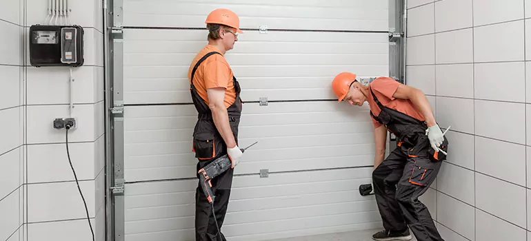 Garage Door Repair Company in Berkeley, CA