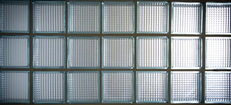 Basement Glass Window in Berkeley, CA
