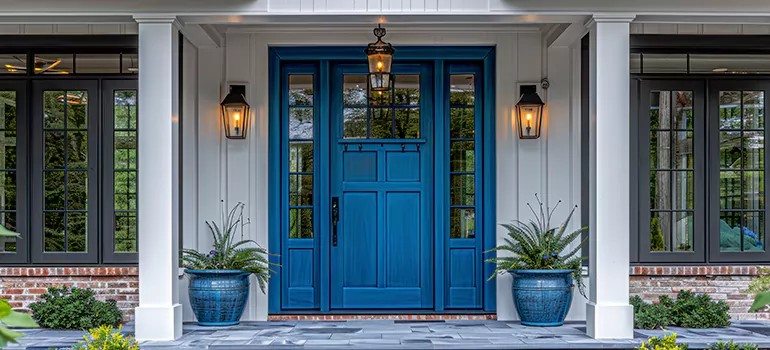 Fiberglass Hurricane Doors Installation in Berkeley, CA