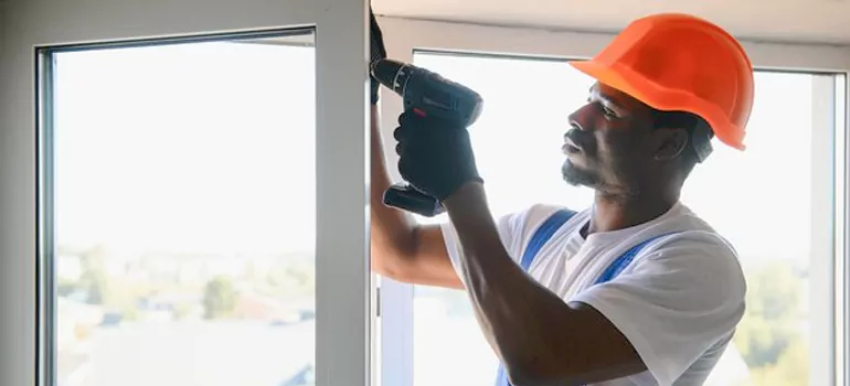 Premium Interior Window Finishing in Berkeley, CA