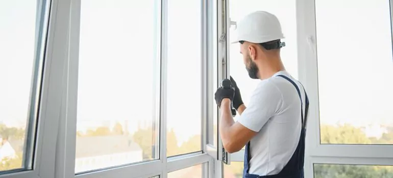 Custom Lever Windows Installation in Berkeley, CA