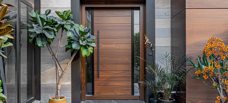 Custom Modern Doors Service in Berkeley, CA