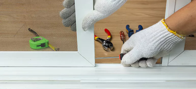 Window Frame Installation in Berkeley, CA