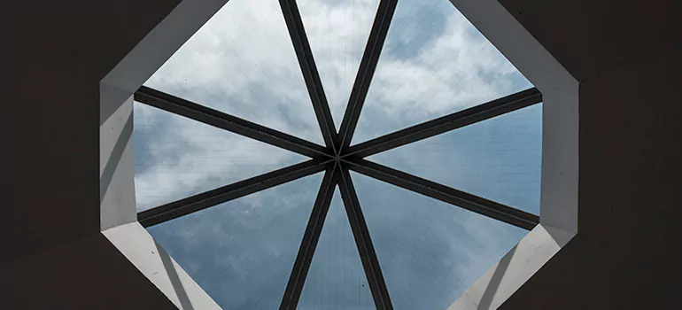 Octagon Window Designs For Homes in Berkeley, CA