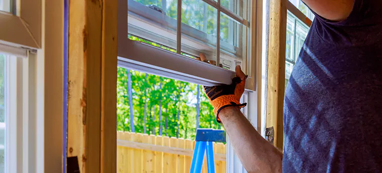 Removable Porch Windows in Berkeley, CA
