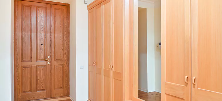 Prehung Wood Interior Doors in Berkeley, CA