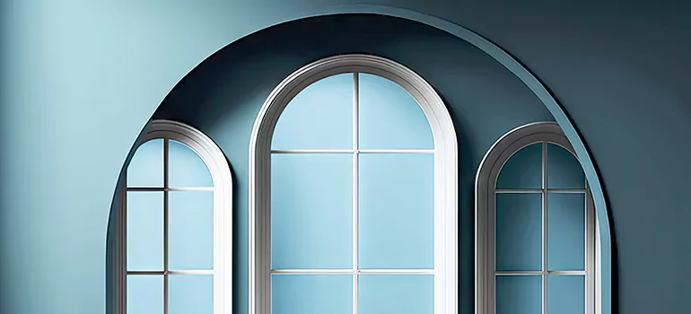 Quarter Arch Window Insulation in Berkeley, CA