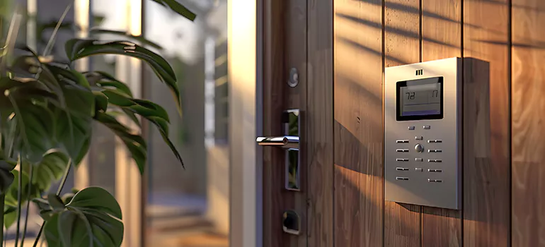 Commercial Security Door Installation in Berkeley, CA