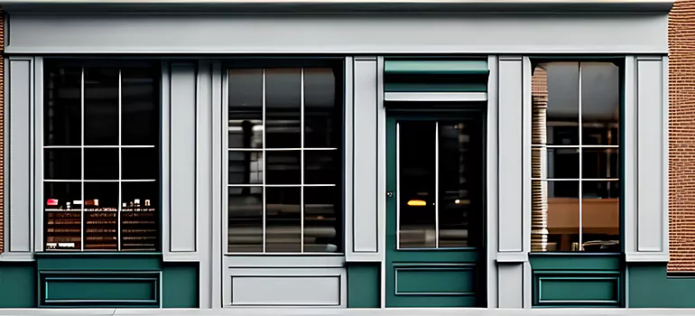 Storefront Glass Repair And Maintenance in Berkeley, CA