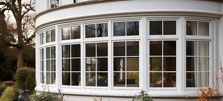 Frameless Tempered Glass Window Installation in Berkeley, CA