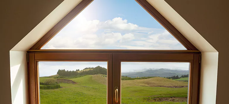 Trapezoid Window Maintenance in Berkeley, CA