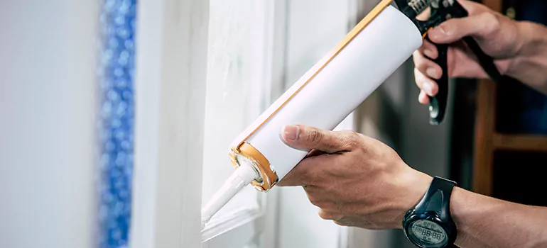 Residential Window Caulking in Berkeley, CA