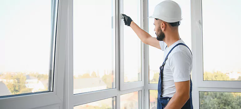 Double Pane Window Glass Repair in Berkeley, CA