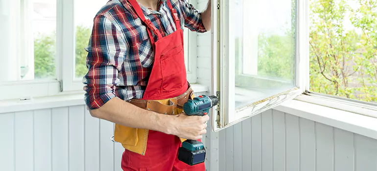 Storm Window Pane Replacement in Berkeley, CA
