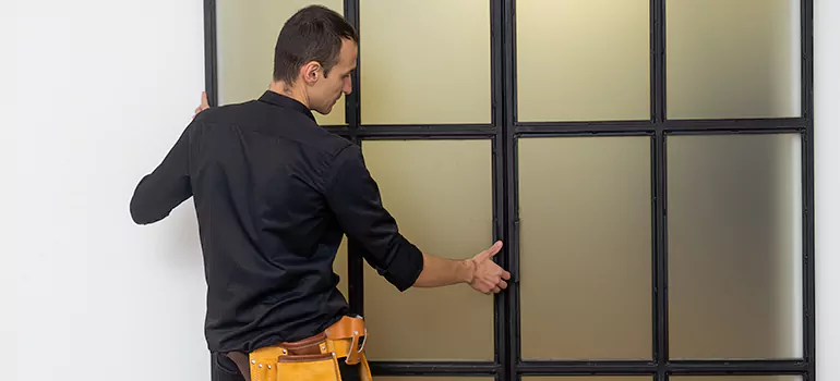 Vinyl Window Rail Installation Near Me in Berkeley, CA