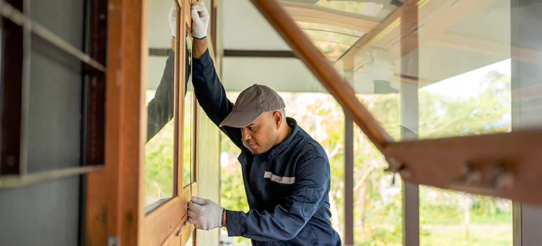 Double Hung Vinyl Window Sash Replacement in Berkeley, CA