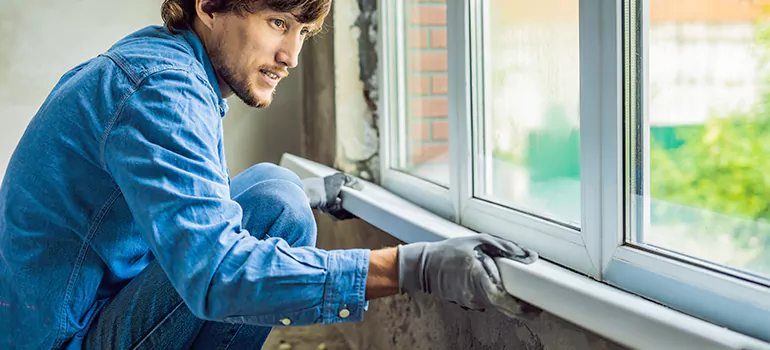 Residential Accordion Door Repair in Berkeley, CA