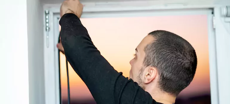 Bulb Weatherstripping For Windows in Berkeley, CA
